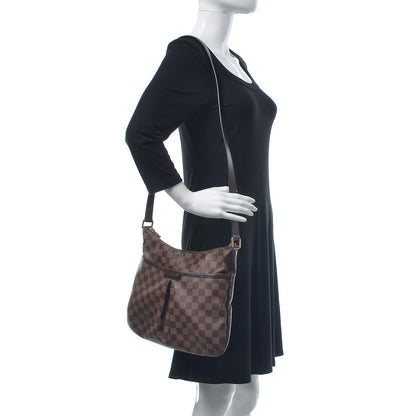Louis Vuitton Damier Ebene Bloomsbury PM 2 of 9