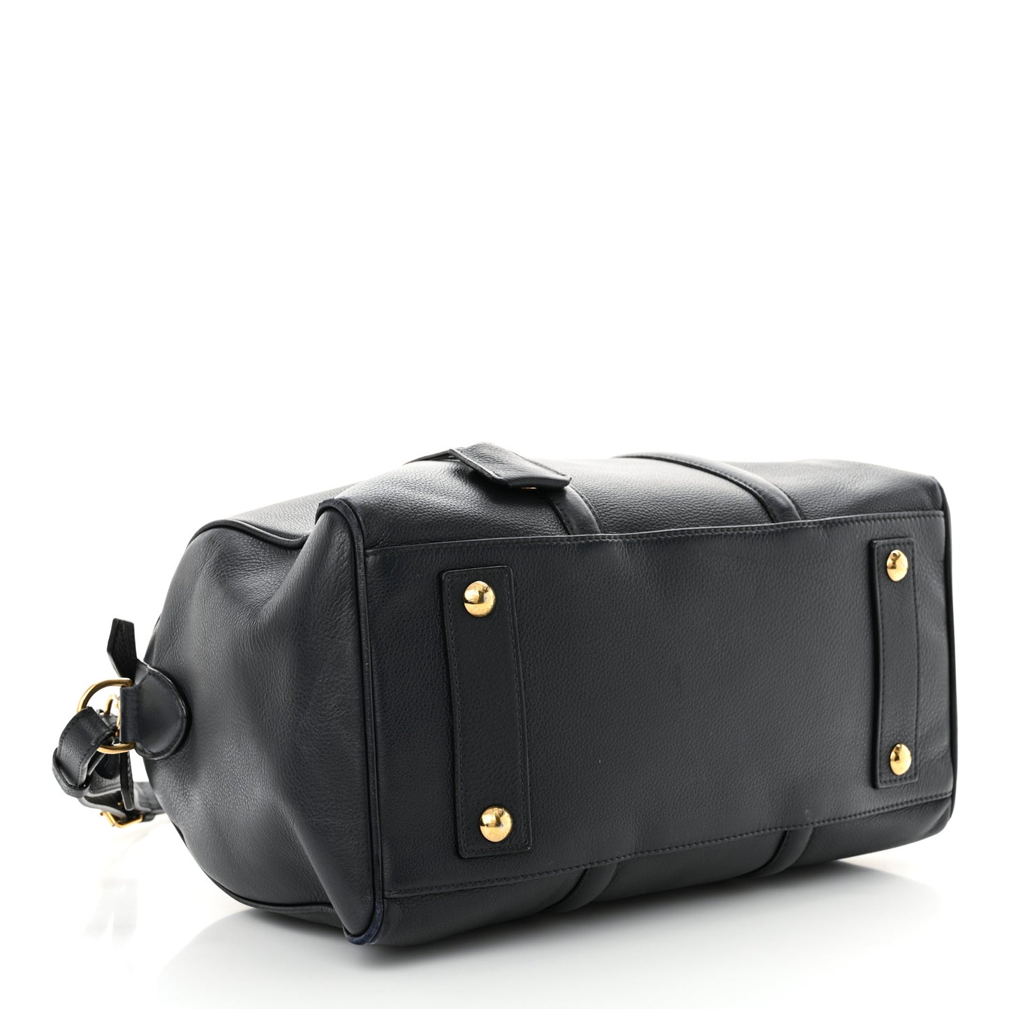 Veau Cachemire SC Bag MM Cobalt
