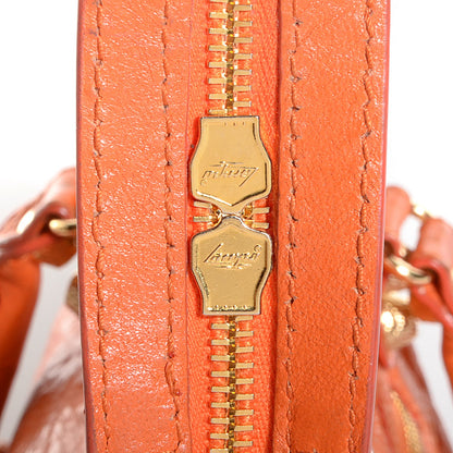 Balenciaga Agneau Giant 12 Gold Hardware Mini City Tangerine 15 of 15