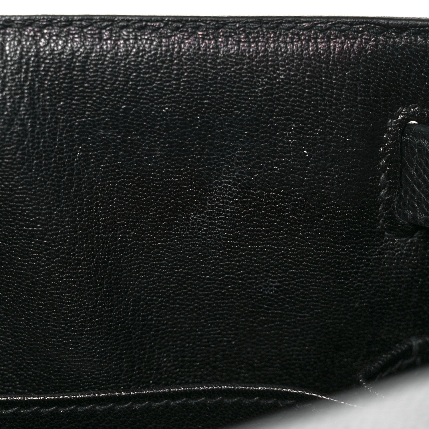 Hermes Epsom Kelly Sellier 28 Black 39 of 43