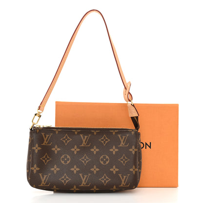 Louis Vuitton Monogram Pochette Accessories NM 11 of 11