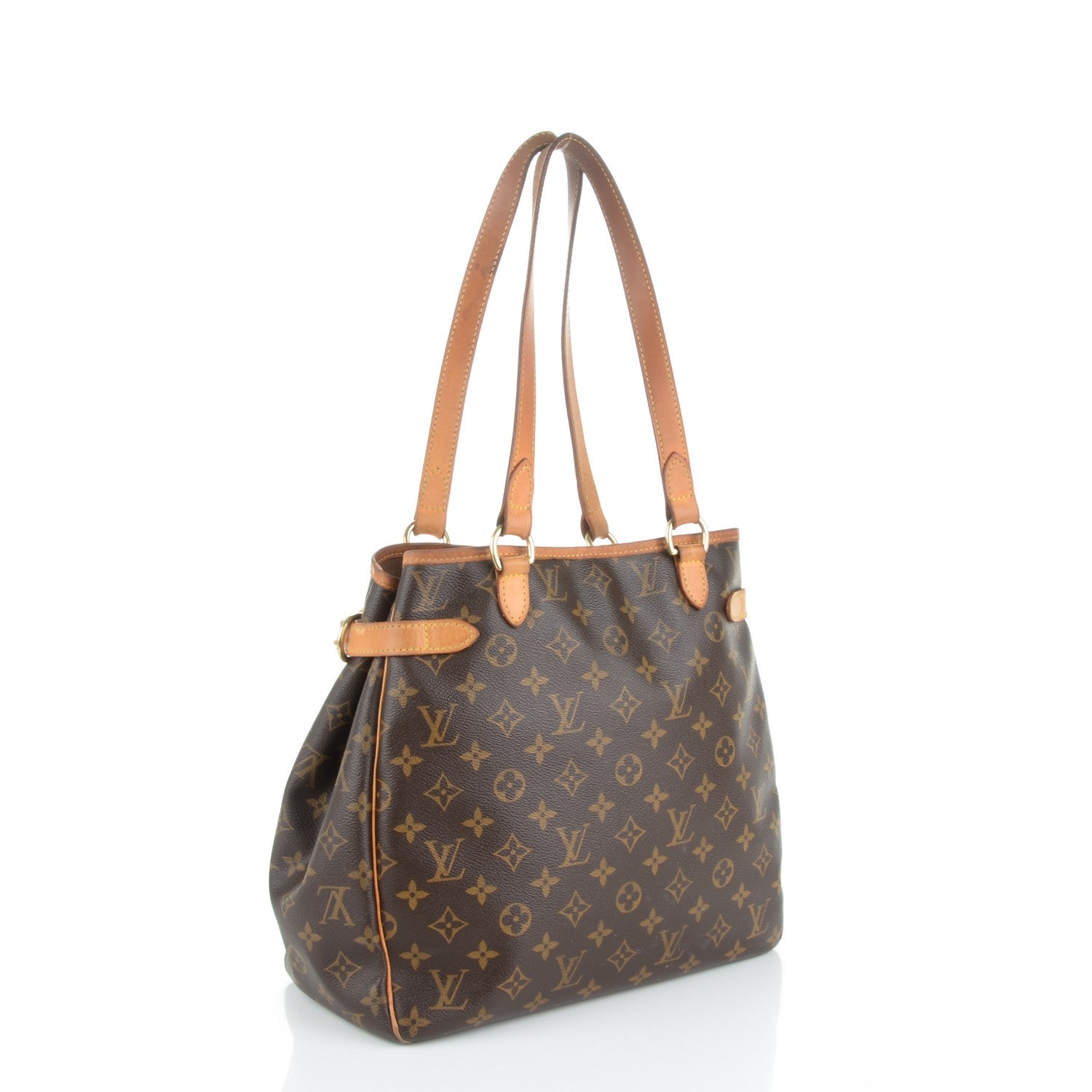 Louis Vuitton Monogram Batignolles Vertical 3 of 11
