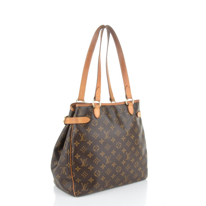 Louis Vuitton Monogram Batignolles Vertical 3 of 11