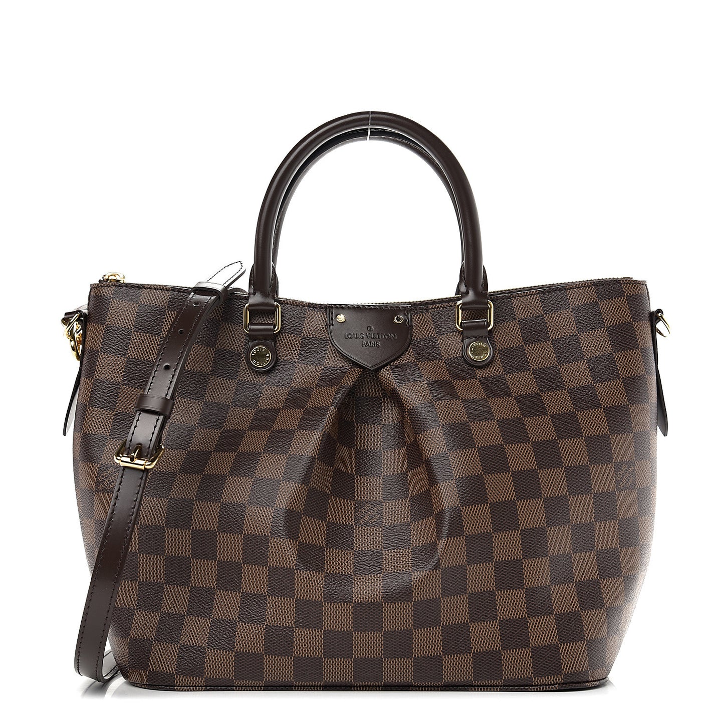 Damier Ebene Siena MM