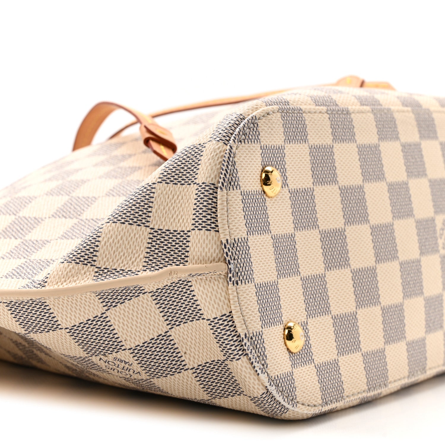 Louis Vuitton Damier Azur Girolata 8 of 13