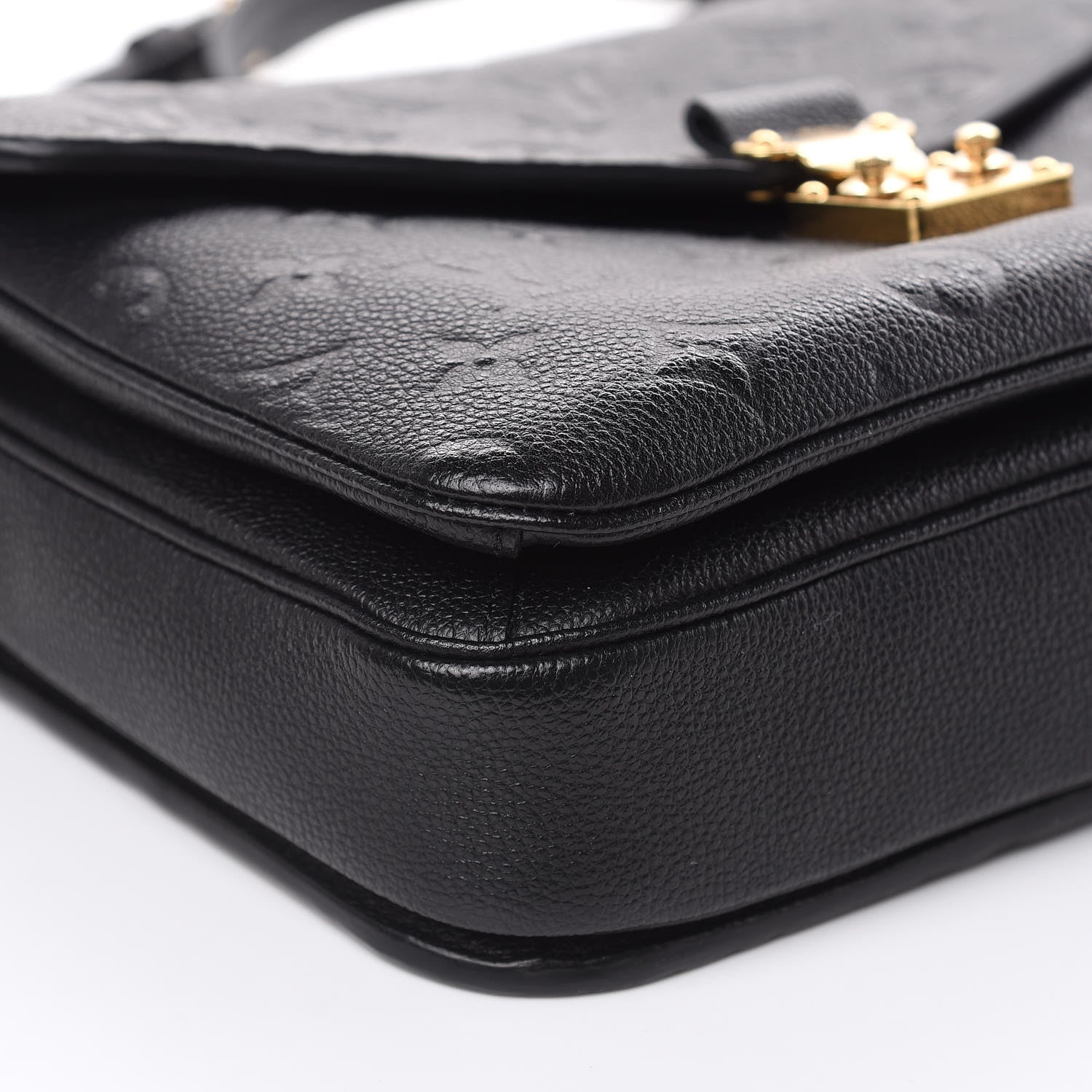Louis Vuitton Empreinte Pochette Metis Black 8 of 10