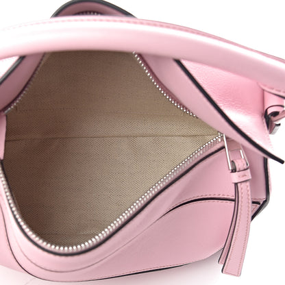 Loewe Calfskin Small Puzzle Bag Pastel Pink 5 of 9