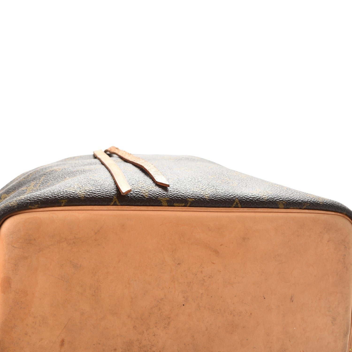 Louis Vuitton Monogram Petit Noe 15 of 17