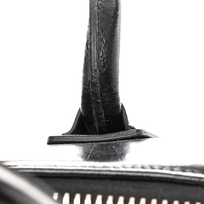 Givenchy Shiny Lord Calfskin Medium Antigona Black 12 of 18