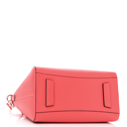 Givenchy Sugar Goatskin Small Antigona Lipstick Pink 3 of 9