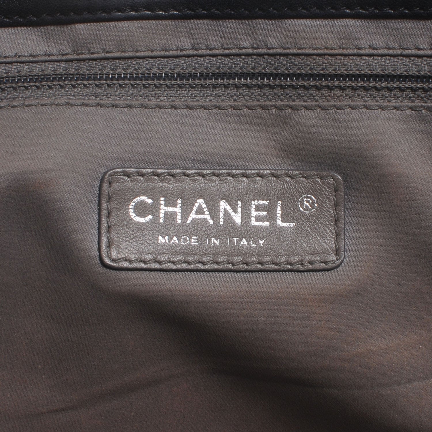 Chanel Lambskin Jumbo Coco Rain Flap Black 6 of 7