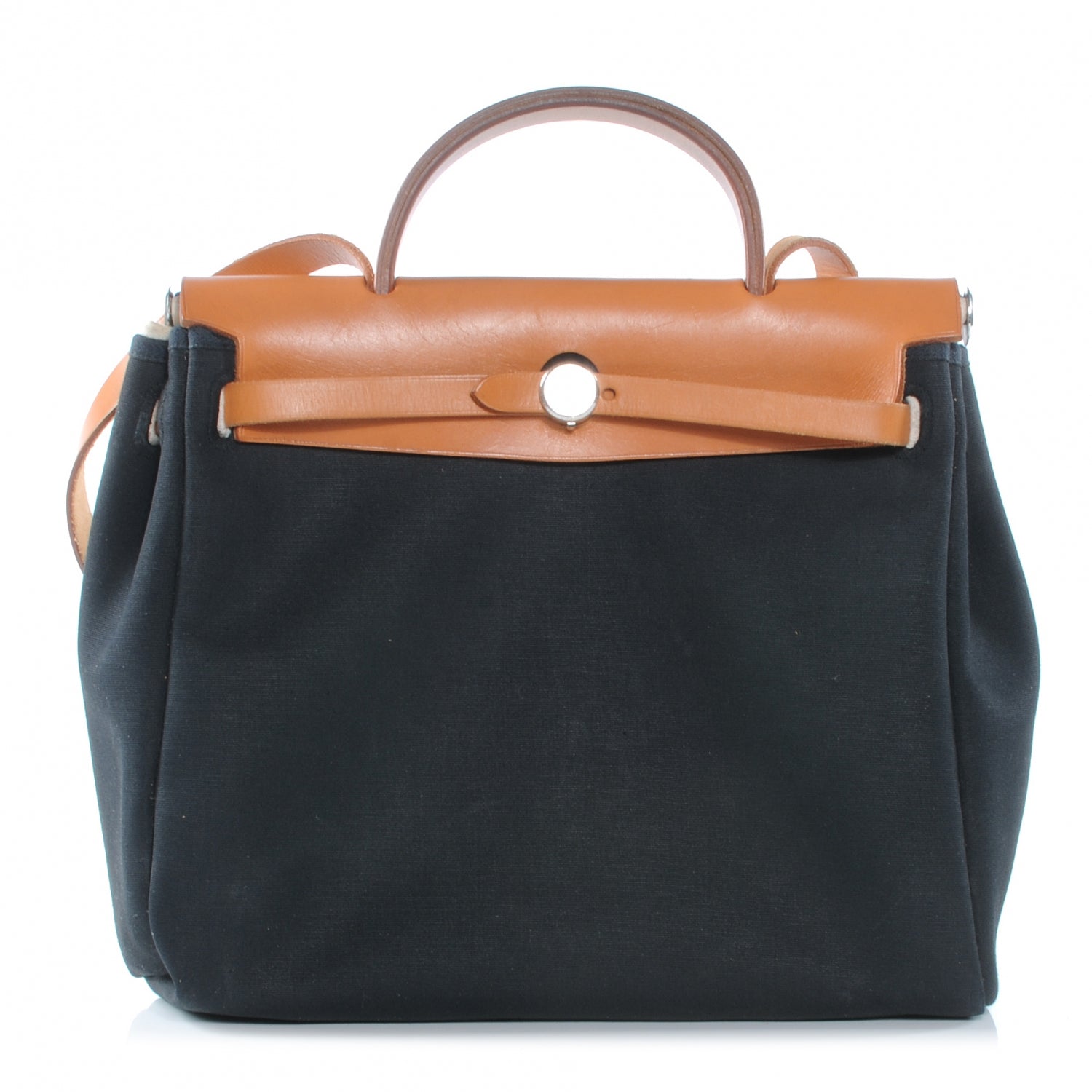 Hermes Toile Herbag PM 30 Natural 2 of 10