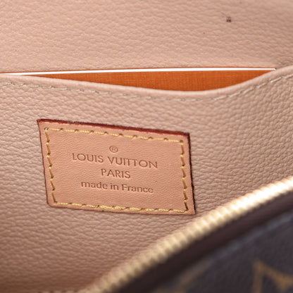Louis Vuitton Monogram World Tour Cosmetic Pouch 7 of 9