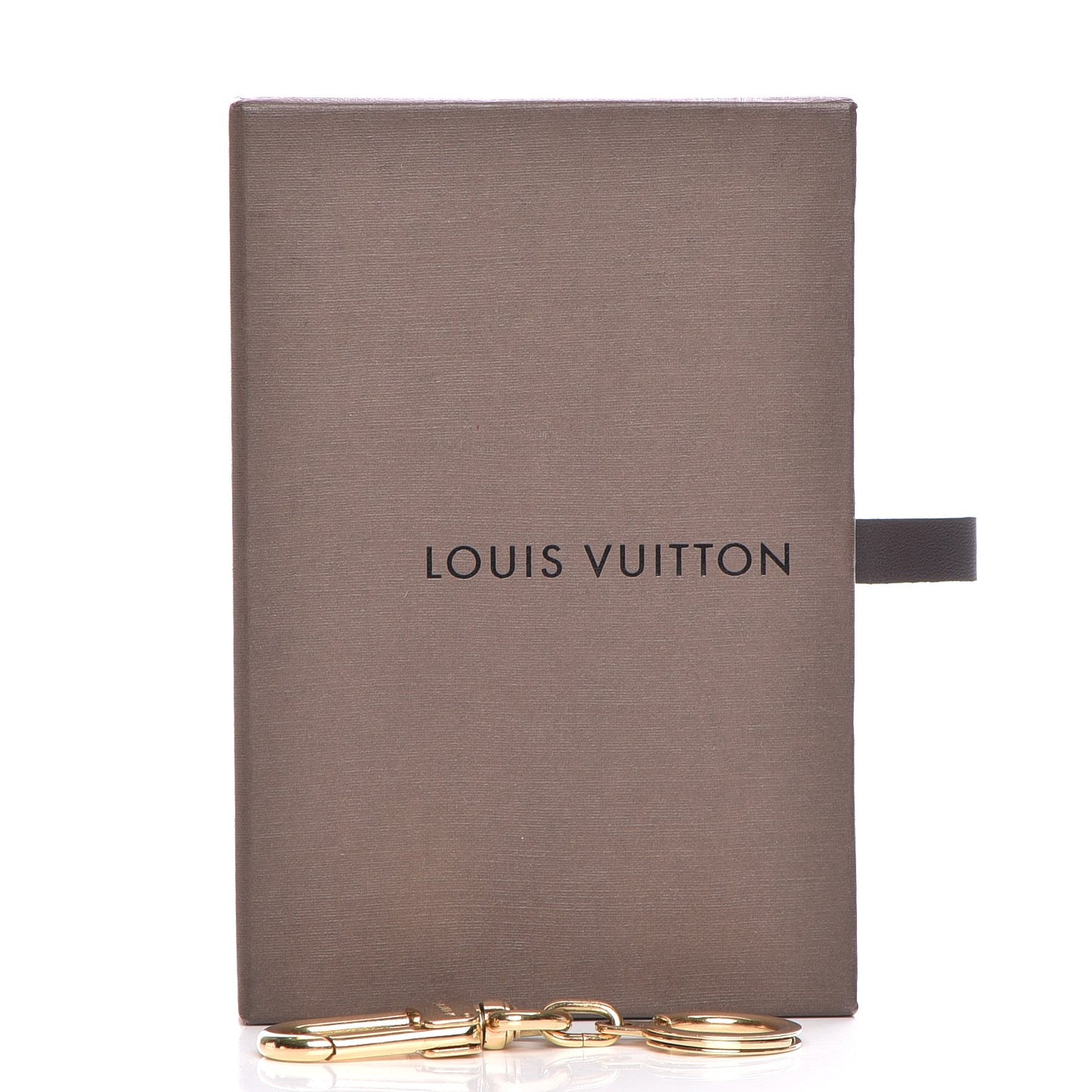 Pochette Extender Key Ring Gold