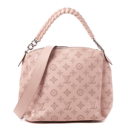 Louis Vuitton Mahina Babylone Chain BB Magnolia 1 of 8