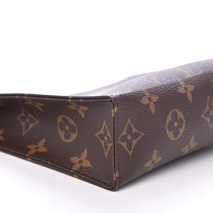 Louis Vuitton Monogram Toiletry Pouch 19 8 of 10