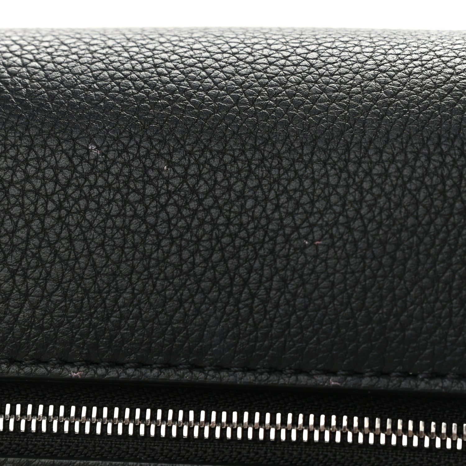 Louis Vuitton Soft Calfskin My Lockme Top Handle Black 11 of 14