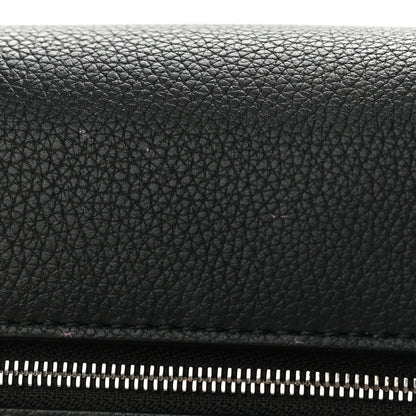 Louis Vuitton Soft Calfskin My Lockme Top Handle Black 11 of 14