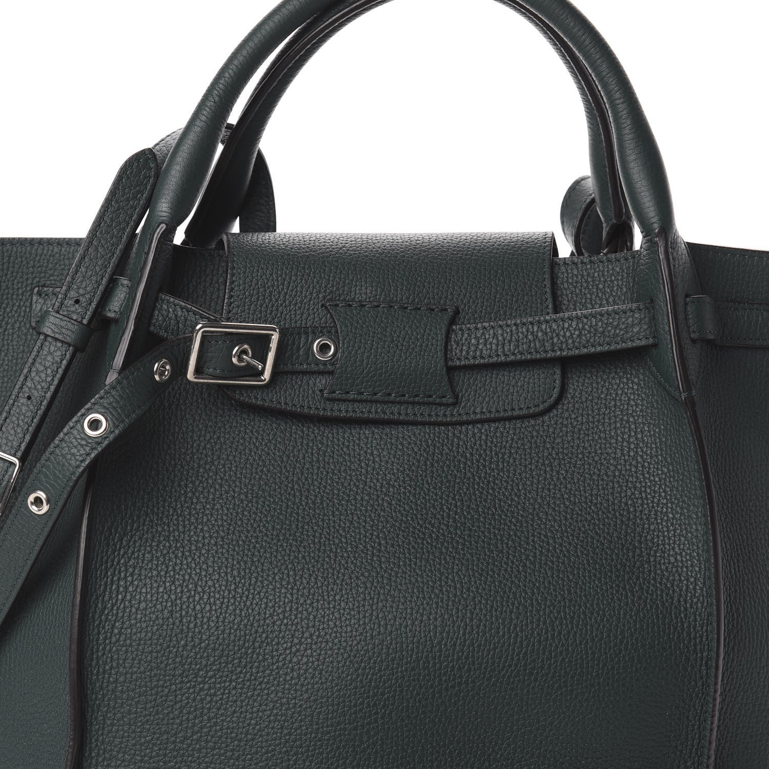 Celine Supple Grained Calfskin Small Big Bag Amazone 6 of 8