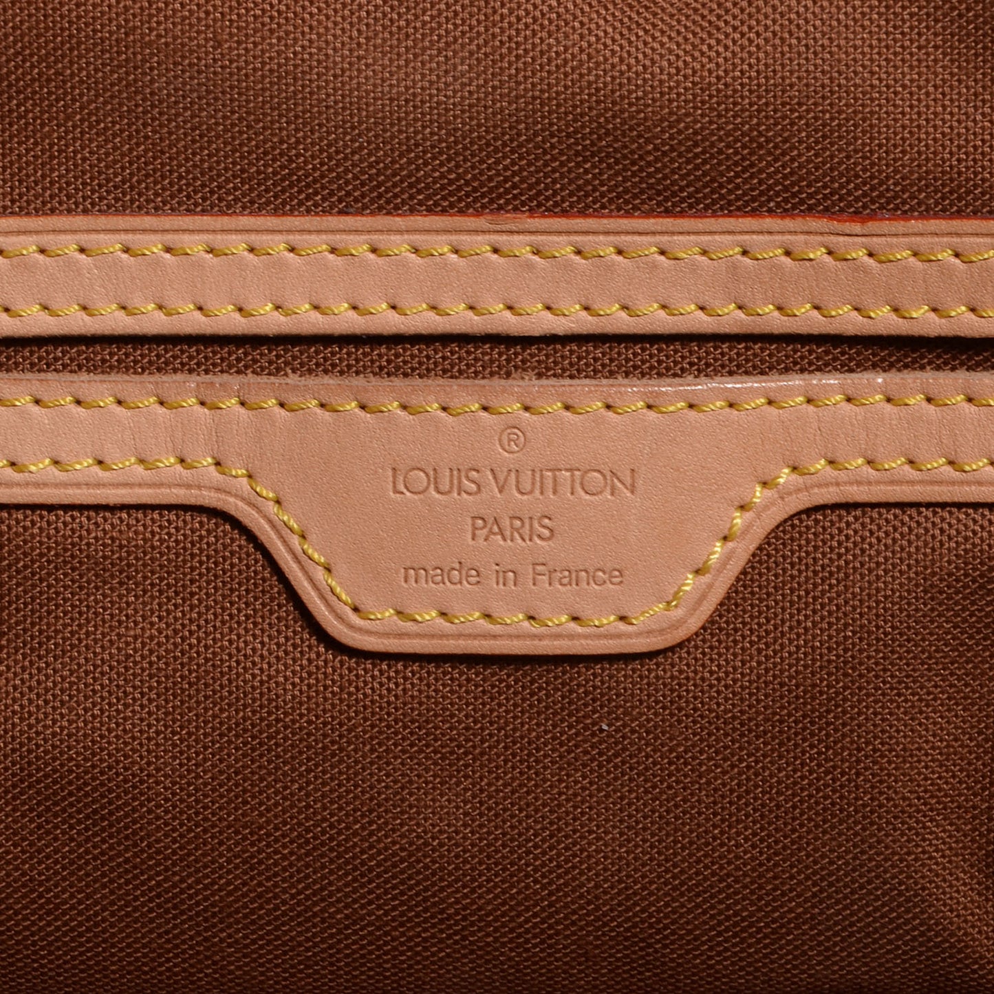 Monogram Montsouris GM Backpack