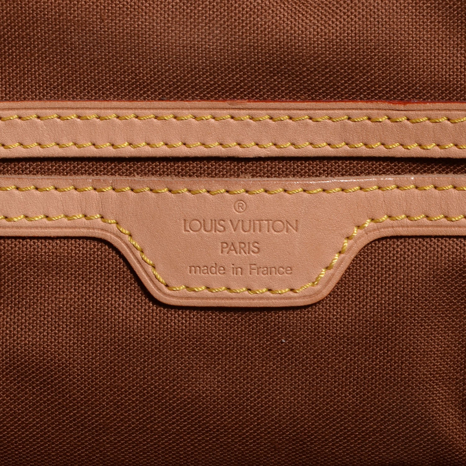Louis Vuitton Monogram Montsouris GM Backpack 6 of 7