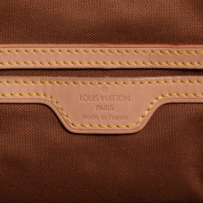 Louis Vuitton Monogram Montsouris GM Backpack 6 of 7