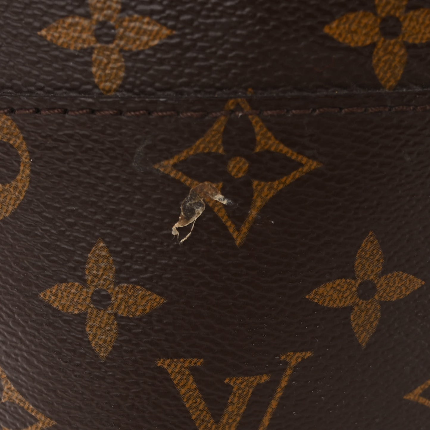 Monogram Rei Kawakubo Bag With Holes