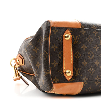 Louis Vuitton Monogram Retiro GM 8 of 11