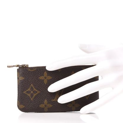 Louis Vuitton Monogram Key Pouch 2 of 6
