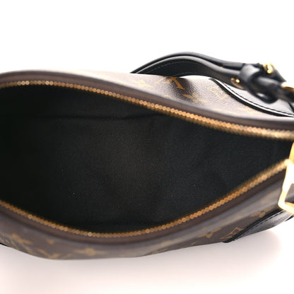 Louis Vuitton Monogram Boulogne NM Black 5 of 8