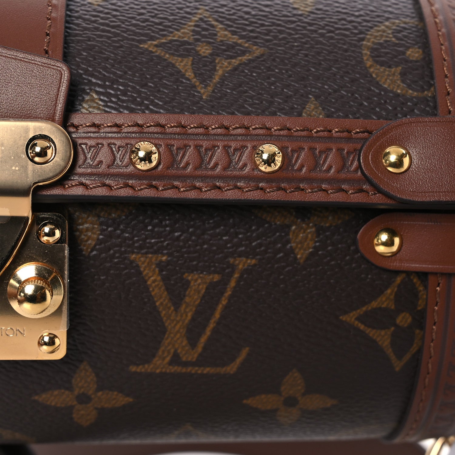 Louis Vuitton Monogram Papillon Trunk 7 of 12