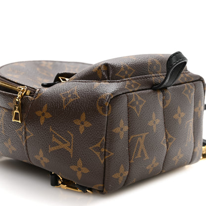 Louis Vuitton Monogram Palm Springs Backpack Mini 7 of 9