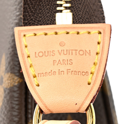 Louis Vuitton Monogram Pochette Accessories NM 6 of 9