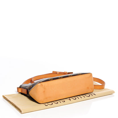 Louis Vuitton Monogram Trotteur 5 of 8