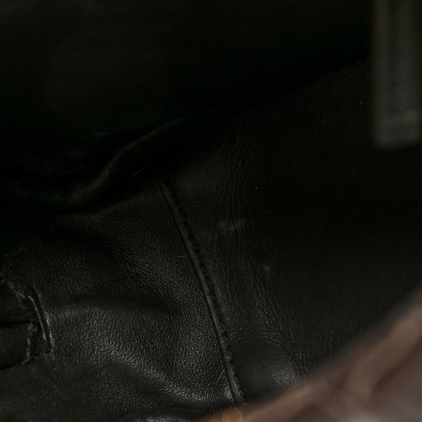 Lambskin Intrecciato Small Getaway Fondant