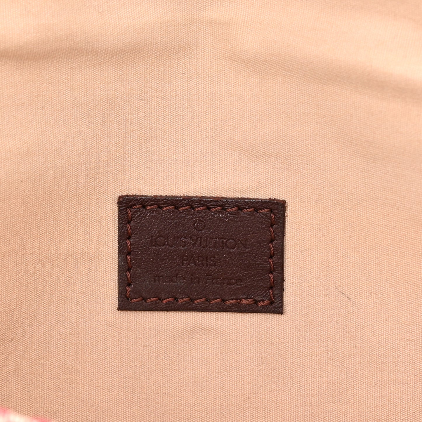 Mini Monogram Marjorie Cherry