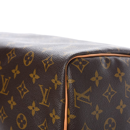Louis Vuitton Monogram Speedy 30 9 of 12