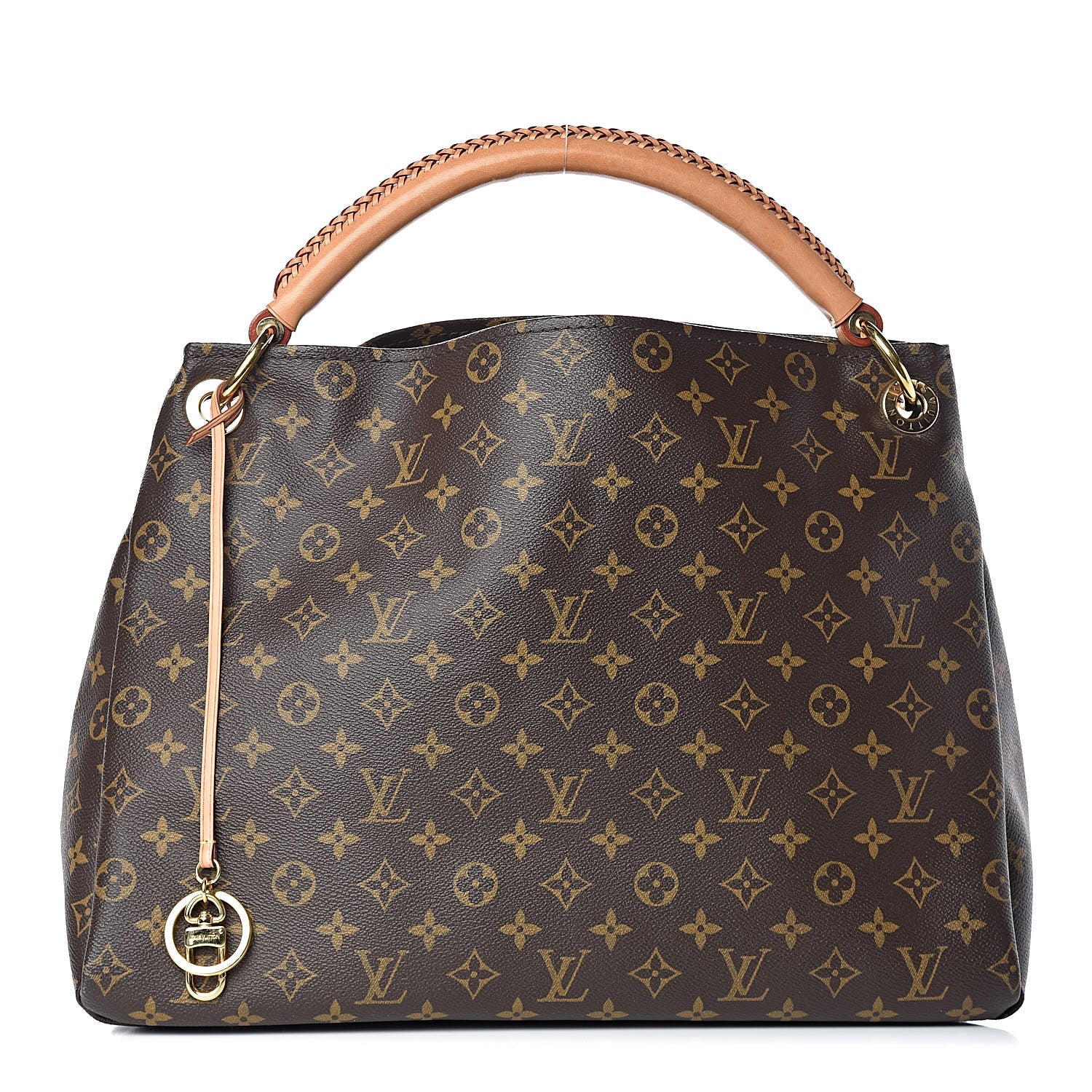 Louis Vuitton Monogram Artsy MM 1 of 13