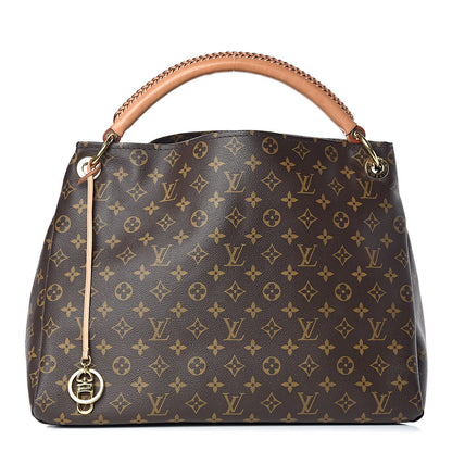 Louis Vuitton Monogram Artsy MM 1 of 13