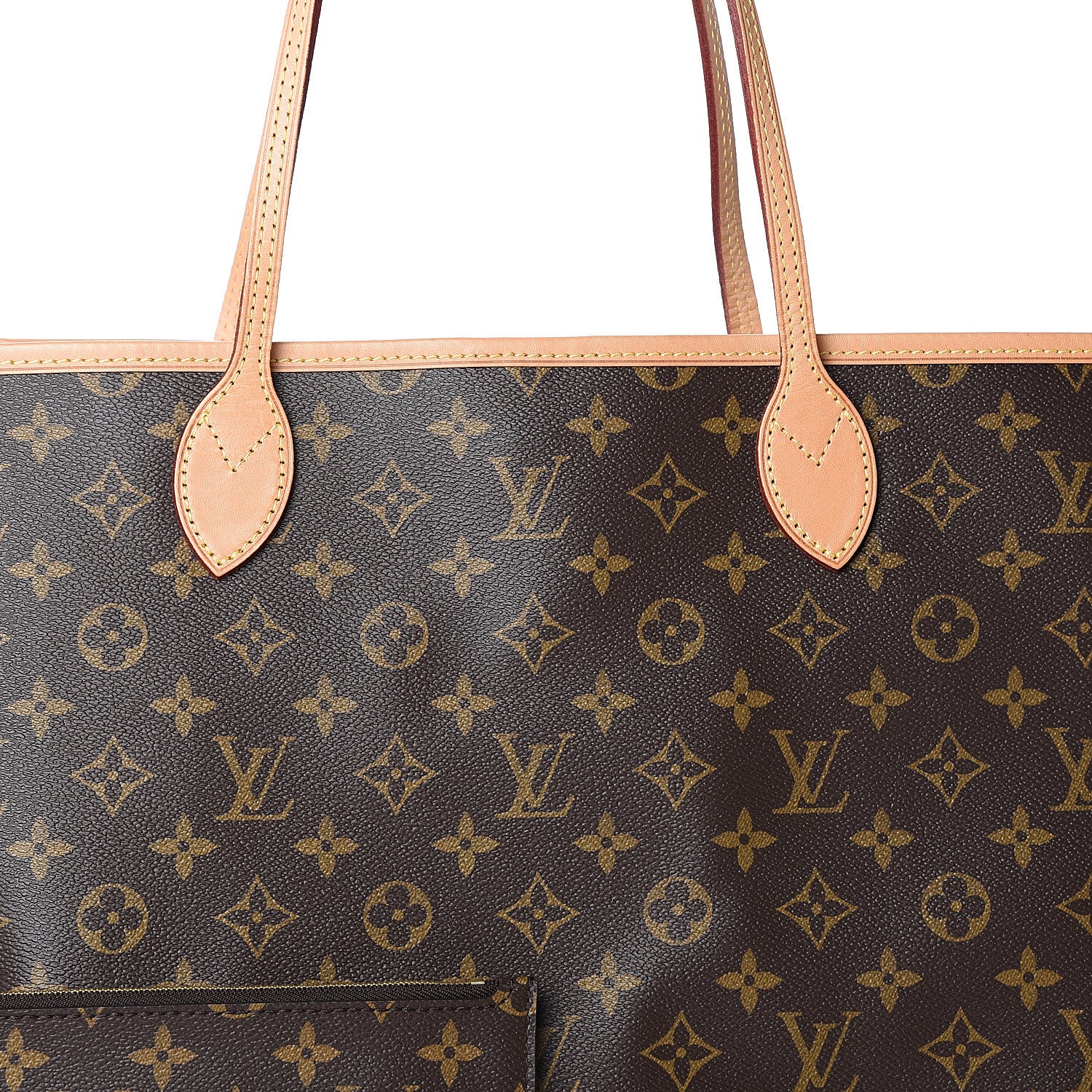 Louis Vuitton Monogram Neo Neverfull GM 6 of 8