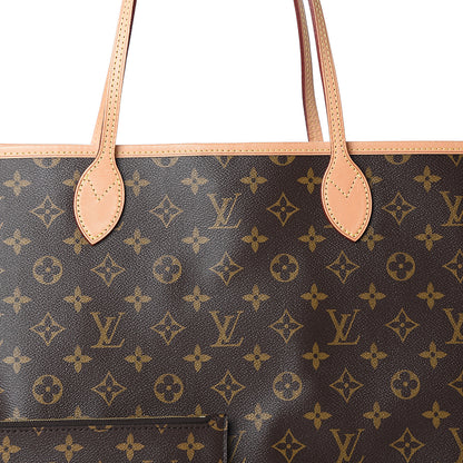 Louis Vuitton Monogram Neo Neverfull GM 6 of 8