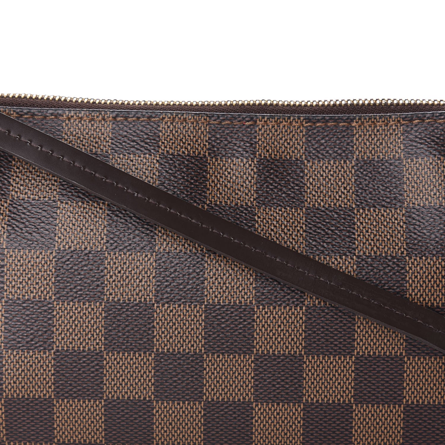 Louis Vuitton Damier Ebene Pochette Accessories NM 13 of 13