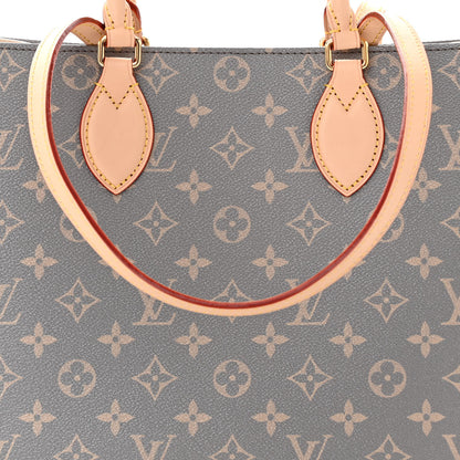 Louis Vuitton Onthego MM Trianon Grey 7 of 9