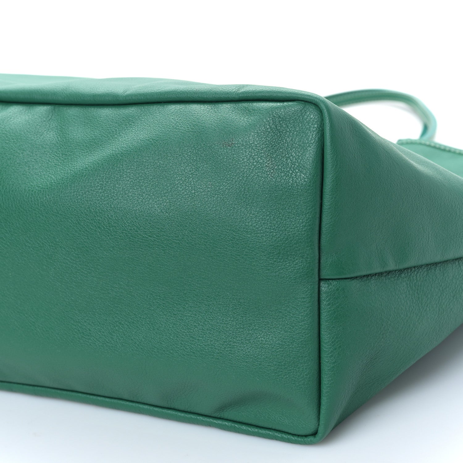 Goyard Goyardine Reversible Anjou GM Green 14 of 14