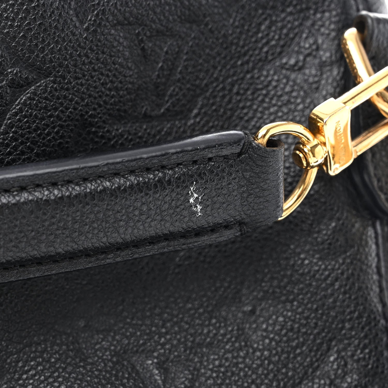 Louis Vuitton Empreinte Melie Black 14 of 16