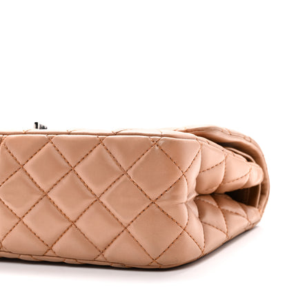 Chanel Lambskin Quilted 2.55 Reissue 226 Flap Beige 10 of 10
