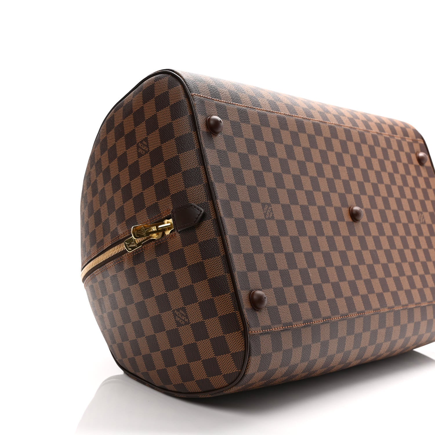 Louis Vuitton Damier Ebene Ribera GM 7 of 8