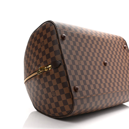 Louis Vuitton Damier Ebene Ribera GM 7 of 8