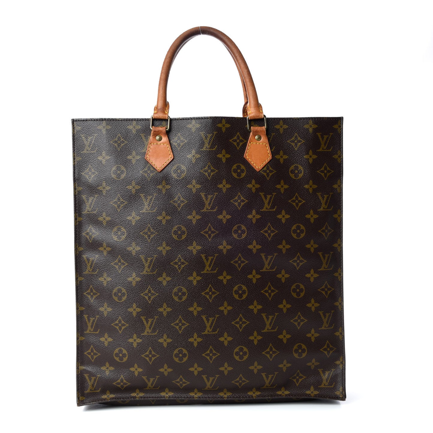 Monogram Sac Plat