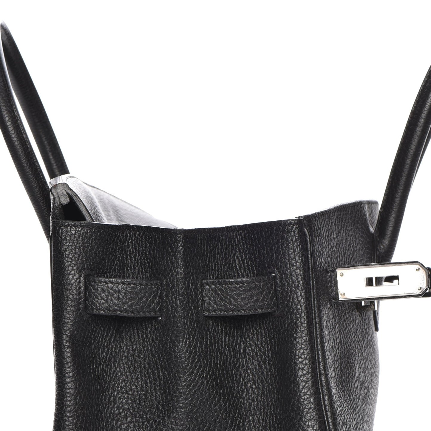 Togo Birkin 35 Black